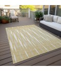 Addison Chantille ACN881-Gold 10 ft. X 14 ft. Rectangle Rug