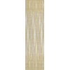 Addison Chantille ACN881-Gold 2 ft. 3 in. X 7 ft. 6 in. Rectangle Rug