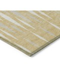 Addison Chantille ACN881-Gold 8 ft. X 8 ft. Round Rug