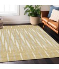 Addison Chantille ACN881-Gold 10 ft. X 14 ft. Rectangle Rug