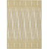 Addison Chantille ACN881-Gold 5 ft. X 7 ft. 6 in. Rectangle Rug