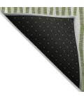 Addison Chantille ACN881-Green 8 ft. X 8 ft. Round Rug