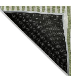 Addison Chantille ACN881-Green 8 ft. X 8 ft. Round Rug