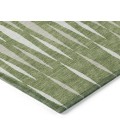 Addison Chantille ACN881-Green 8 ft. X 8 ft. Round Rug