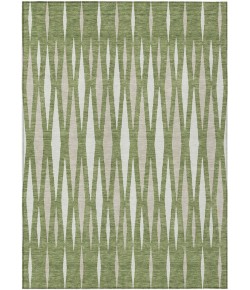Addison Chantille ACN881-Green 8 ft. X 10 ft. Rectangle Rug