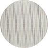 Addison Chantille ACN881-Ivory 8 ft. X 8 ft. Round Rug
