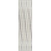 Addison Chantille ACN881-Ivory 2 ft. 3 in. X 7 ft. 6 in. Rectangle Rug