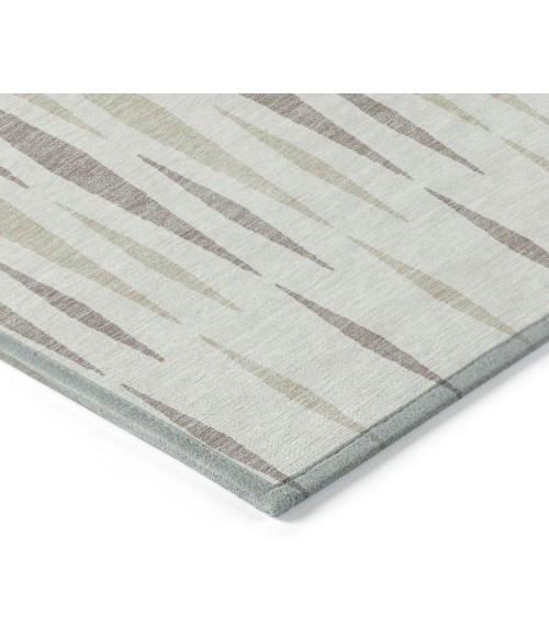 Addison Chantille ACN881-Ivory 8 ft. X 8 ft. Round Rug