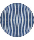Addison Chantille ACN881-Navy 8 ft. X 8 ft. Round Rug