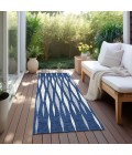 Addison Chantille ACN881-Navy 2 ft. 3 in. X 7 ft. 6 in. Rectangle Rug