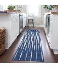 Addison Chantille ACN881-Navy 2 ft. 3 in. X 7 ft. 6 in. Rectangle Rug