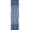 Addison Chantille ACN881-Navy 2 ft. 3 in. X 7 ft. 6 in. Rectangle Rug