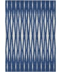 Addison Chantille ACN881-Navy 5 ft. X 7 ft. 6 in. Rectangle Rug