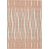 Addison Chantille ACN881-Salmon 5 ft. X 7 ft. 6 in. Rectangle Rug