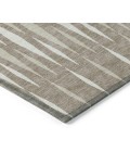 Addison Chantille ACN881-Taupe 8 ft. X 8 ft. Round Rug