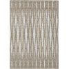 Addison Chantille ACN881-Taupe 5 ft. X 7 ft. 6 in. Rectangle Rug