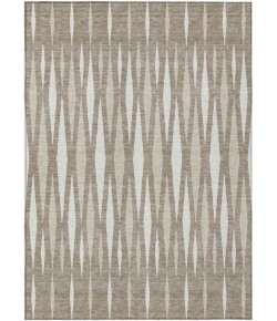 Addison Chantille ACN881-Taupe 8 ft. X 10 ft. Rectangle Rug
