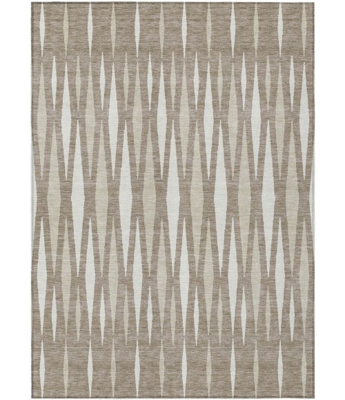 Addison Chantille ACN881-Taupe 9 ft. X 12 ft. Rectangle Rug