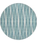 Addison Chantille ACN881-Teal 8 ft. X 8 ft. Round Rug