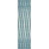 Addison Chantille ACN881-Teal 2 ft. 3 in. X 7 ft. 6 in. Rectangle Rug
