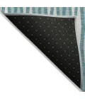 Addison Chantille ACN881-Teal 8 ft. X 8 ft. Round Rug