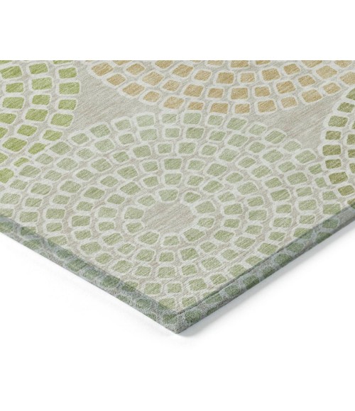 Addison Chantille ACN882-Aloe 8 ft. X 10 ft. Rectangle Rug