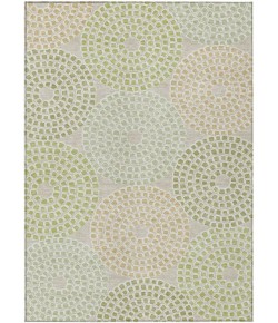 Addison Chantille ACN882-Aloe 8 ft. X 10 ft. Rectangle Rug