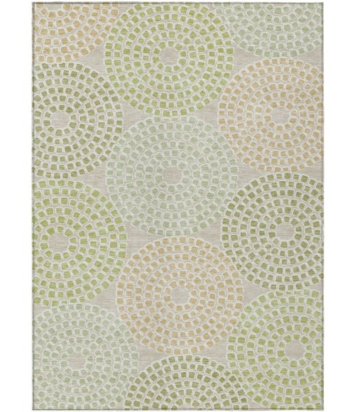 Addison Chantille ACN882-Aloe 8 ft. X 10 ft. Rectangle Rug