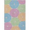 Addison Chantille ACN882-Cream 8 ft. X 10 ft. Rectangle Rug