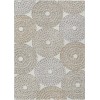 Addison Chantille ACN882-Ivory 8 ft. X 10 ft. Rectangle Rug