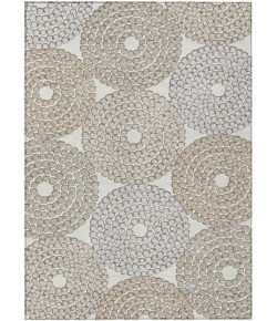 Addison Chantille ACN882-Ivory 9 ft. X 12 ft. Rectangle Rug