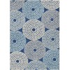 Addison Chantille ACN882-Navy 8 ft. X 10 ft. Rectangle Rug