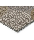 Addison Chantille ACN882-Taupe 9 ft. X 12 ft. Rectangle Rug