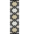 Addison Chantille ACN883-Black 2 ft. 3 in. X 7 ft. 6 in. Rectangle Rug