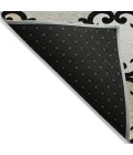 Addison Chantille Rug ACN883-Black 10 ft. X 14 ft. Rectangle - Rugs Town Addison Chantille ACN883-Black 10 ft. X 14 ft. Rectangle Rug