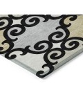 Addison Chantille Rug ACN883-Black 10 ft. X 14 ft. Rectangle - Rugs Town Addison Chantille ACN883-Black 10 ft. X 14 ft. Rectangle Rug