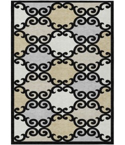 Addison Chantille ACN883-Black 10 ft. X 14 ft. Rectangle Rug