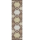 Addison Chantille ACN883-Brown 2 ft. 3 in. X 7 ft. 6 in. Rectangle Rug