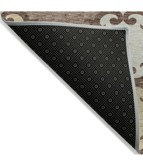 Addison Chantille Rug ACN883-Brown 10 ft. X 14 ft. Rectangle - Rugs Town Addison Chantille ACN883-Brown 10 ft. X 14 ft. Rectangle Rug