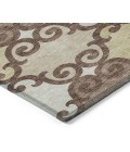 Addison Chantille Rug ACN883-Brown 10 ft. X 14 ft. Rectangle - Rugs Town Addison Chantille ACN883-Brown 10 ft. X 14 ft. Rectangle Rug