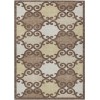 Addison Chantille ACN883-Brown 10 ft. X 14 ft. Rectangle Rug