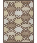 Addison Chantille Rug ACN883-Brown 10 ft. X 14 ft. Rectangle - Rugs Town Addison Chantille ACN883-Brown 10 ft. X 14 ft. Rectangle Rug