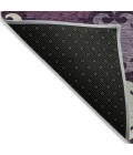 Addison Chantille Rug ACN883-Eggplant 10 ft. X 14 ft. Rectangle - Rugs Town Addison Chantille ACN883-Eggplant 10 ft. X 14 ft. Rectangle Rug