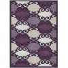 Addison Chantille ACN883-Eggplant 10 ft. X 14 ft. Rectangle Rug