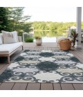 Addison Chantille Rug ACN883-Gray 10 ft. X 14 ft. Rectangle - Rugs Town Addison Chantille ACN883-Gray 10 ft. X 14 ft. Rectangle Rug