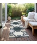 Addison Chantille ACN883-Gray 2 ft. 3 in. X 7 ft. 6 in. Rectangle Rug