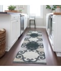 Addison Chantille ACN883-Gray 2 ft. 3 in. X 7 ft. 6 in. Rectangle Rug