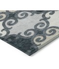 Addison Chantille Rug ACN883-Gray 10 ft. X 14 ft. Rectangle - Rugs Town Addison Chantille ACN883-Gray 10 ft. X 14 ft. Rectangle Rug