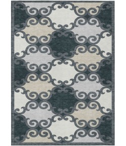 Addison Chantille ACN883-Gray 10 ft. X 14 ft. Rectangle Rug