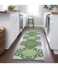 Addison Chantille ACN883-Green 2 ft. 3 in. X 7 ft. 6 in. Rectangle Rug